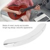 Single Leg Banjo Armrest Guitar Banjo Armrest Guitar Metal Hand