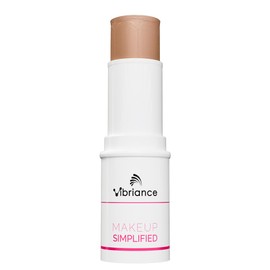 Vibriance Complexion Sticks - Foundation for Mature Skin - Sheer, Buildable Coverage Face Makeup Foundation for Older Women - 3-in-1 Base, Contour, Concealer - Medium