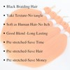 Braiding Hair Boho Hair For Braiding Pre Stretched BraidingHair Deep