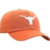 Texas Collegiate Adjustable Hats (US, Alpha, One Size, Texas Primary
