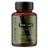 Men Caps Crecimiento Cabello Barba Bigote Multivitamínico Colágeno Hidrolizado Biotina