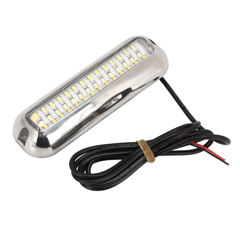 Marine Led Underwater Lights Waterproof Boat Lamp for Yachts Marines