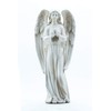 Hi-Line Gift Ltd Angel with Folded Hands Statue