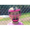 Defender Fielders Mask - Youth Pink
