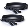 VKheroKV 3-pin Balanced XLR Microphone Cable Male to Female, OFC