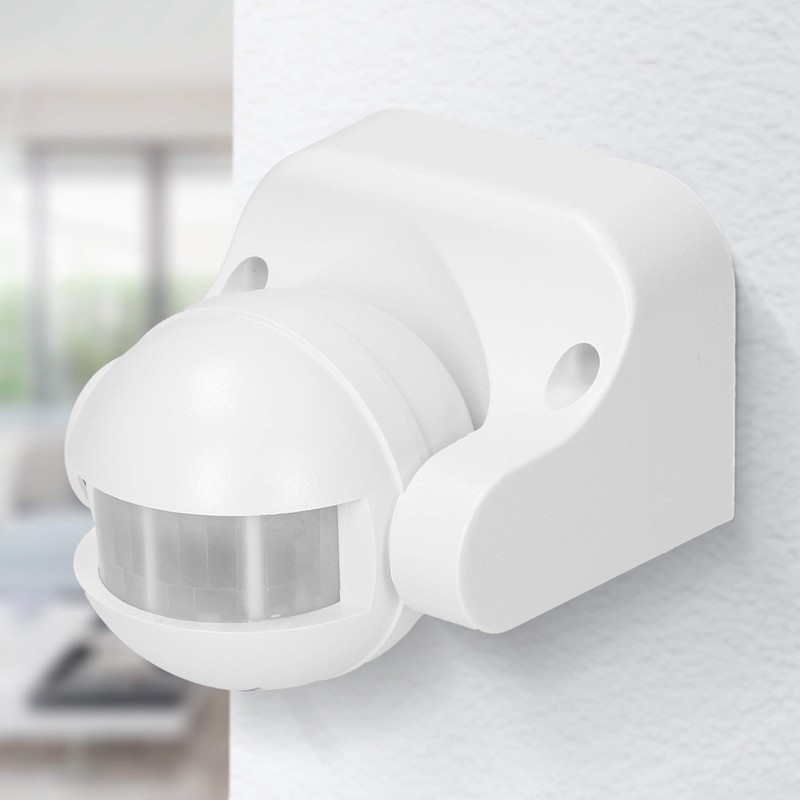 Orno OR-CR-201/W Outdoor Motion Sensor 12 m 180° Infrared Motion