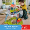 Thomas & Friends Toddler Toy My First Train Table with