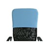 MoguGo Head Cushion Cover Backrest Cover Chair Back Cover Chair