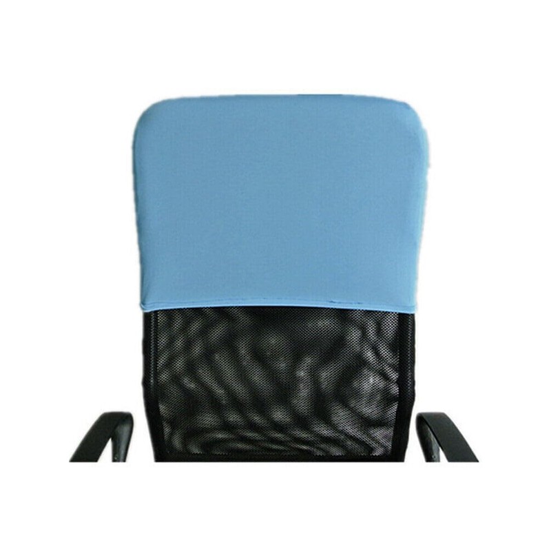 MoguGo Head Cushion Cover Backrest Cover Chair Back Cover Chair