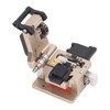 3 in 1 Optical Fiber Cleaver Tungsten Steel Blade Fast