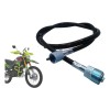 Cable Chicote Velocimetro Italik Dm250 Dm200 Sport Dm200
