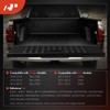 A-Premium 30-PC Tailgate Rebuild Kit Compatible with Dodge Ram 1500