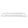 Luxury Slim Bridge Bath Tray Bathtub Storage Rack Shelf Organizer