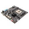 HM65 Mini ITX Motherboard LGA 988 DDR3 for Intel 2