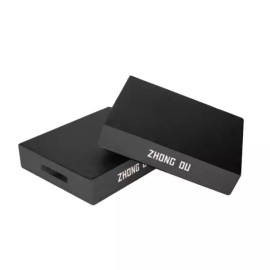 데드리프트 매트 바벨 소음방지 완충 역도 충격 쿠션 [블랙/레드 (100x60x15cm)] Deadlift Mat Barbell Noise-Reduction Shock Absorbing Weightlifting Cushion [Black/Red (100x60x15cm)]