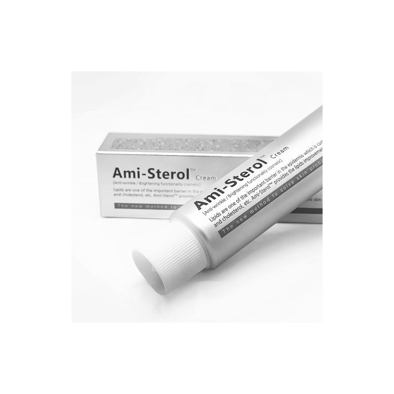 Dermasword Dermasode Amisterol Cream 60ml Moisturizing Hypoallergenic Regenerative Cream for