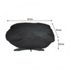 AIMALL Waterproof BBQ Grill Cover for Weber 7110 Q1000 Series