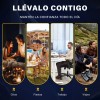 Lunixila Fibras Capilares 100g Relleno Cubre Calvicie Negro