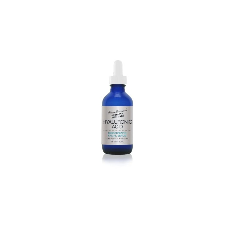 Pierre Freeman's Probiotic Skin Care Hyaluronic Acid Moisturizing Facial Serum