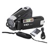 Yosoo Health Gear Handheld Video Camera Camcorder, 1080P 4K 48MP