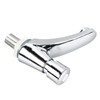 Basin Sink Faucet Push Button Design Water Saving Rugged Reliable