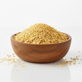 Deligreen Levadura Nutricional A GRANEL Natural Sabor Queso Vegano Sin Gluten Fuente de Vitaminas y Proteína Vegetal Ideal Para Cocina Saludable (300 gramos)
