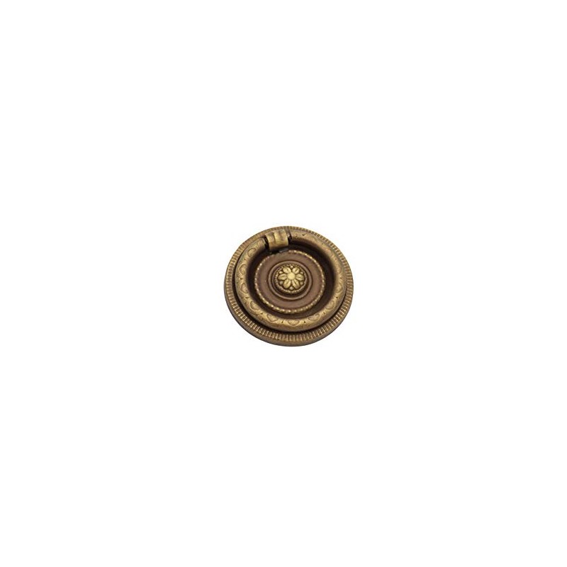 Single Post Drawer Pull Sheraton Hepplewhite Drawer Pull Furniture Pull