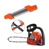 Chainsaw Sharpener, Chainsaw Sharpening Kit and Chain Saw Woodworking Blade