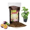 GARDENERA Premium Passion Fruit Potting Soil Mix - Perfect Balance