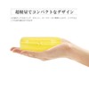 Annhua Denture Storage Box, Mouthpiece Case, Denture Case, Perforated and