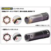 SIGNET Signet 1/2DR Foil Nut Impact Socket 0.7 inch (19