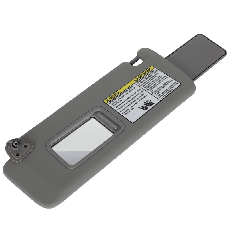 SCITOO Car Sun Visor Assbembly with Mirror Fit for 2004-2007