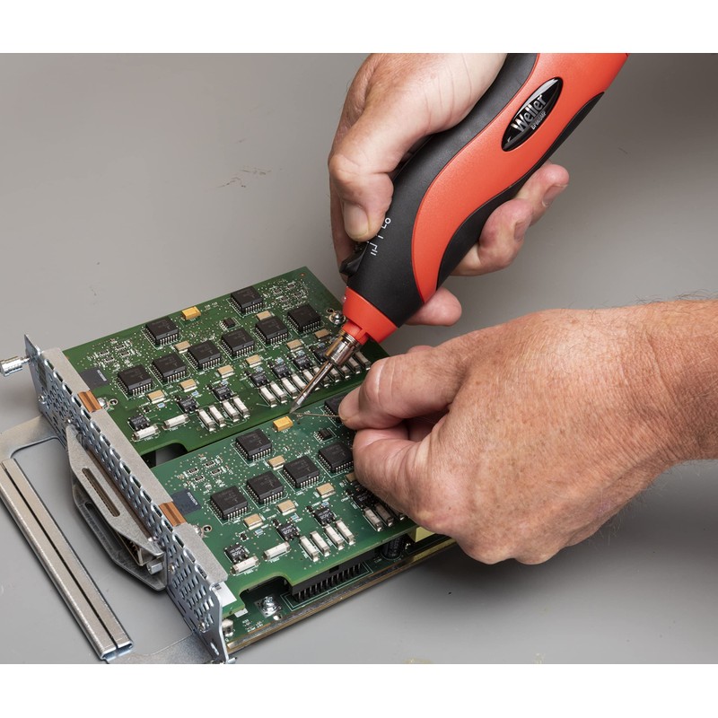 Weller BP865MP Pro Series Battery Soldering Iron
