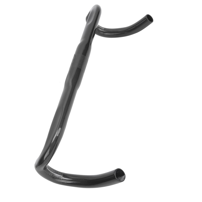 Bike Drop Bent Handlebar 420mm 31.8mm Road Bicycle Carbon Fiber