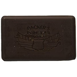 Packers Pine Tar Soap, 3.3 Ounce