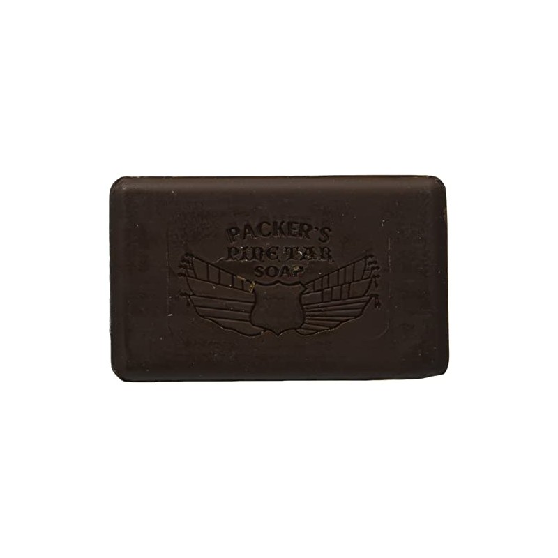 Packers Pine Tar Soap, 3.3 Ounce