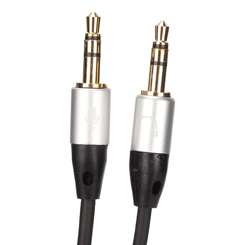 Call Center Headset Dual 3.5mm Plug Hearing Protection Noise Cancelling