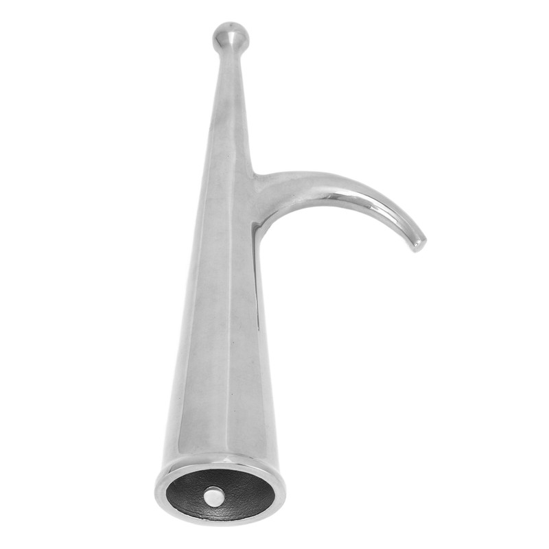 28mm Marine Boat Hook Head Professional 316 Stainless Steel Boat