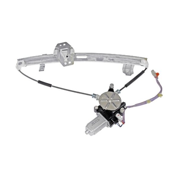 Dorman 751-158 Front Driver Side Power Window Motor and Regulator