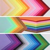 46 Pcs Felt Fabric Sheets, 12 x 12 Inch 46