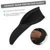 Gatuida 2pcs Neoprene Headband Cover for Headphones Replacement Headband Pad