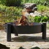 Cook King Outdoor Fire Bowl Haiti - 32 inches -
