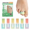 Pnrskter Hammer Toe Straightener for Women & Men - 6