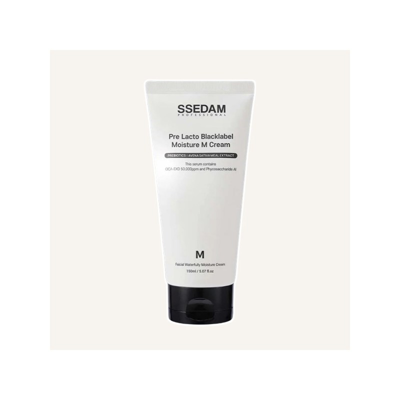 Sedam Cedam Free Lacto Black Label Moisture M Lactobacillus Moisturizing