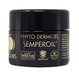 OZOLABS | Phyto Dermigel Day and Night Face Cream | With the benefits of Ozonated Olive Oil with Calendula and Hypericum Extracts| ISO 9001 | 30 ml