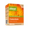 Planet Organic Calendula Herbal Tea 25 Tea Bags