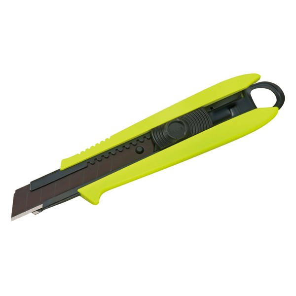 Tajima DCL500AYCL Driver Cutter L500 Auto Lock Aurora Yellow Compatible Replacement Blade L Type