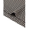 WANYING Men's Silk Scarf Artificial Silk Scarf Double Layers Long