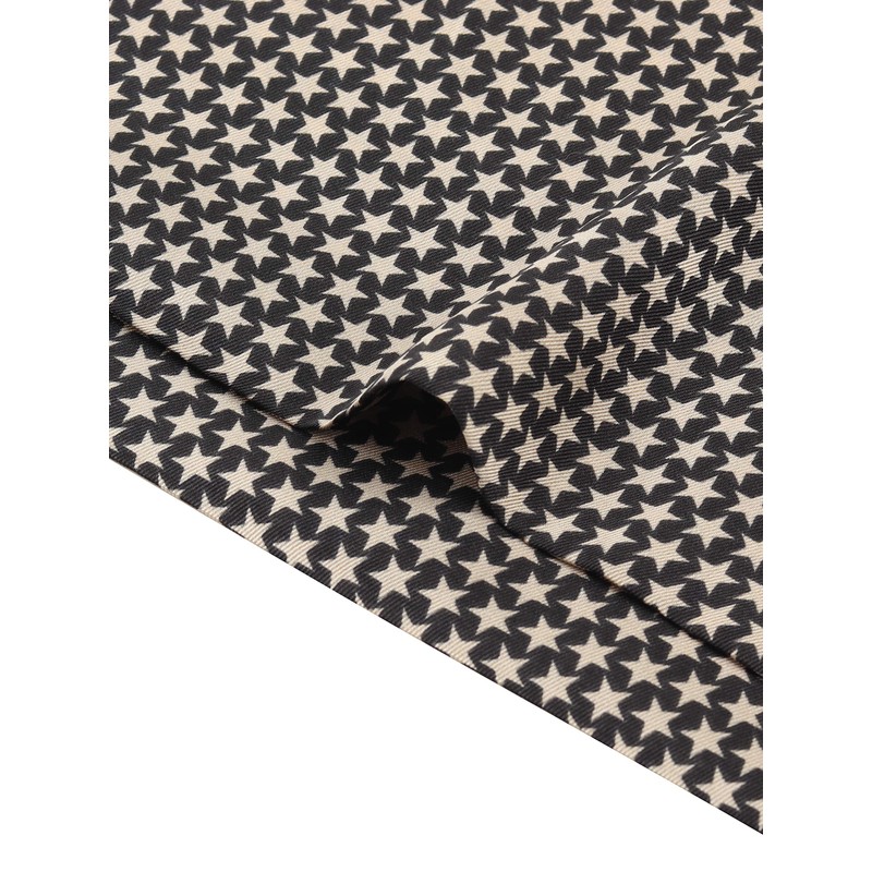 WANYING Men's Silk Scarf Artificial Silk Scarf Double Layers Long