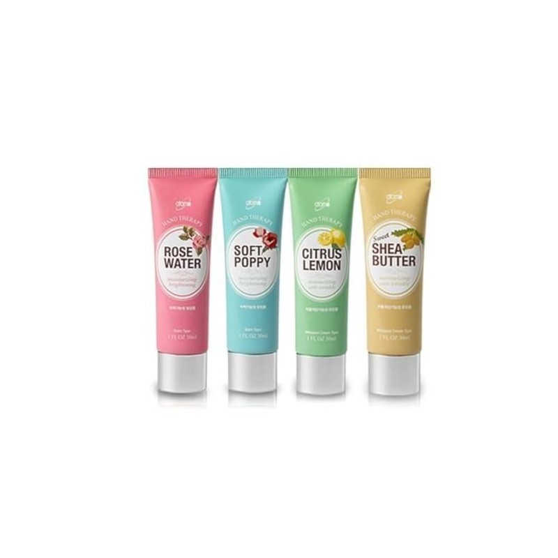 Atomy Hand Cream 30 Ml X 4 Tubes by ATOMY